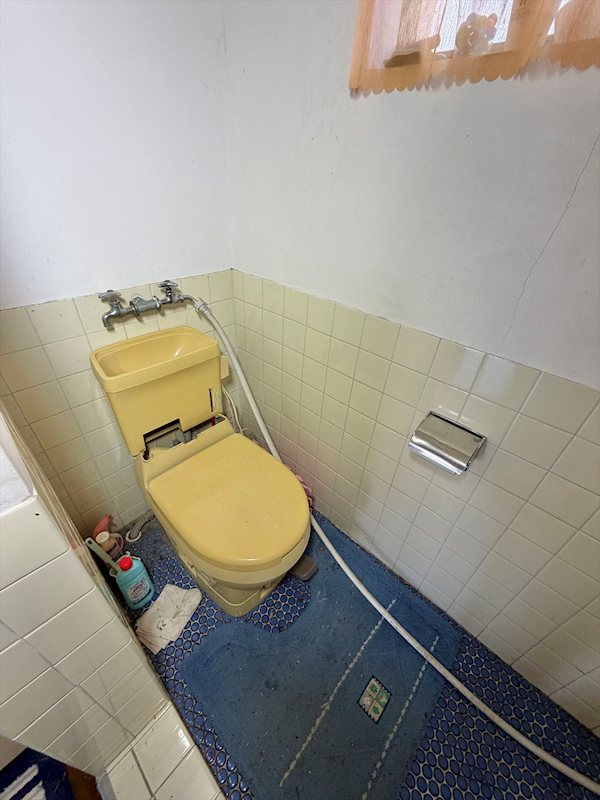 小諸市大久保　中古戸建 内観写真（トイレ）