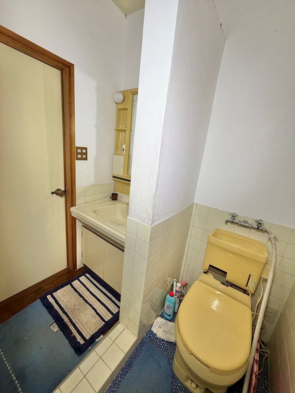 小諸市大久保　中古戸建 内観写真（トイレ）