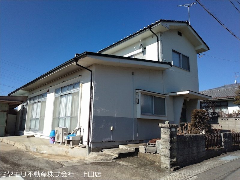 東御市海善寺　中古戸建 現地写真