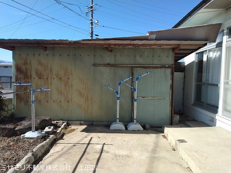 東御市海善寺　中古戸建 現地写真