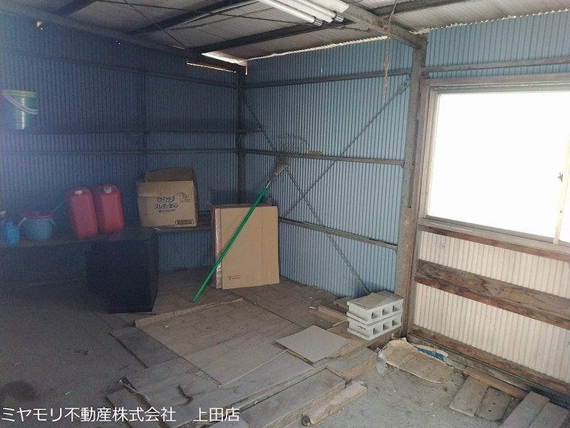 東御市海善寺　中古戸建 現地写真