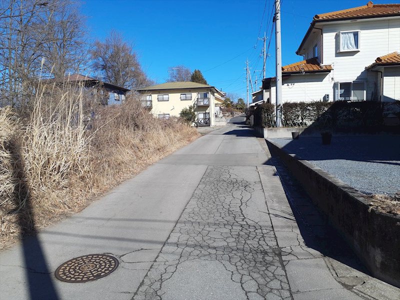 小諸市御影新田　土地 その他