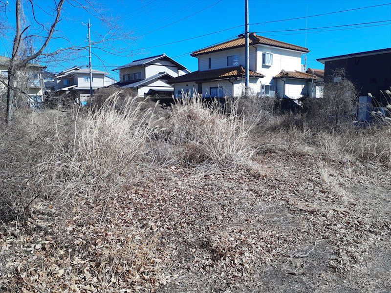 小諸市御影新田　土地 その他