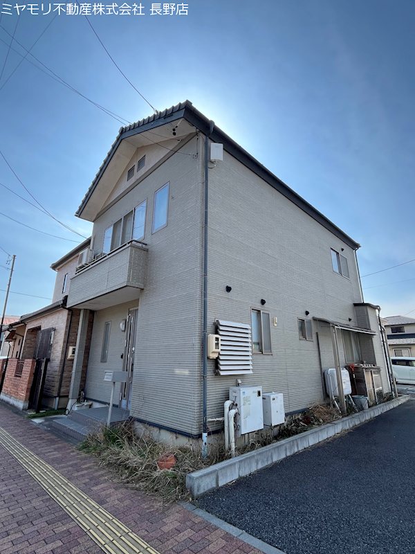 長野県千曲市小島 現地写真