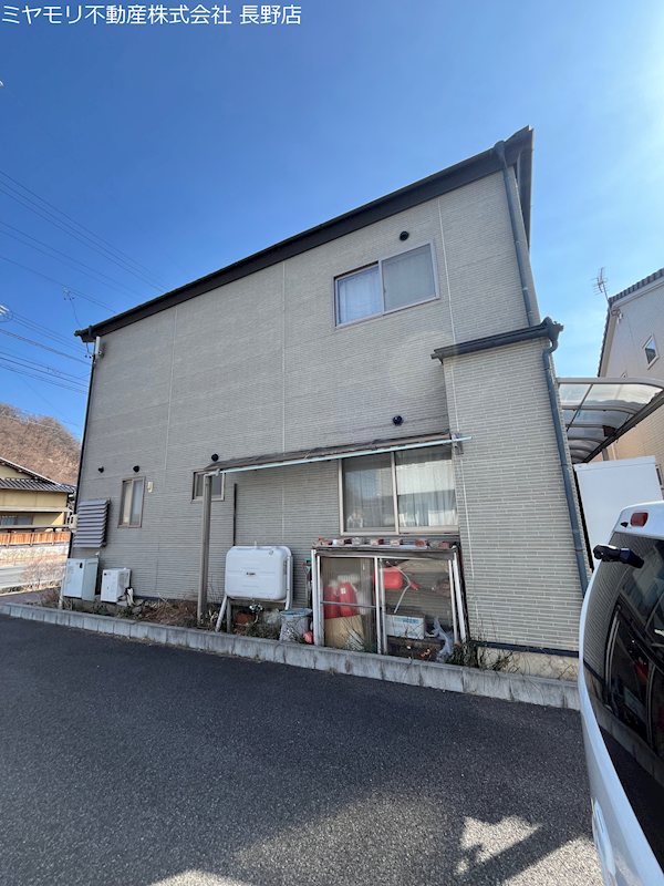 長野県千曲市小島 同仕様写真（外観）