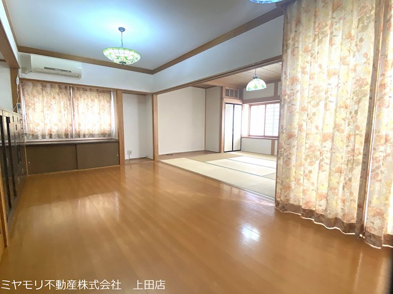 【商談中】上田市上田原　中古戸建 その他