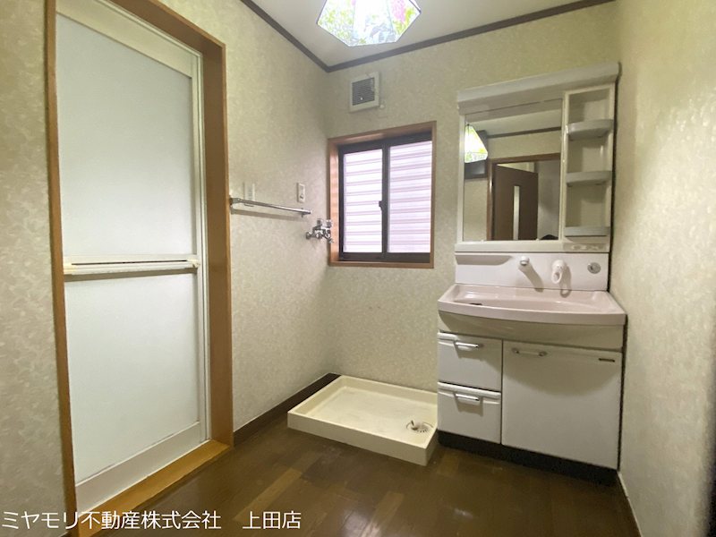 【商談中】上田市上田原　中古戸建 その他