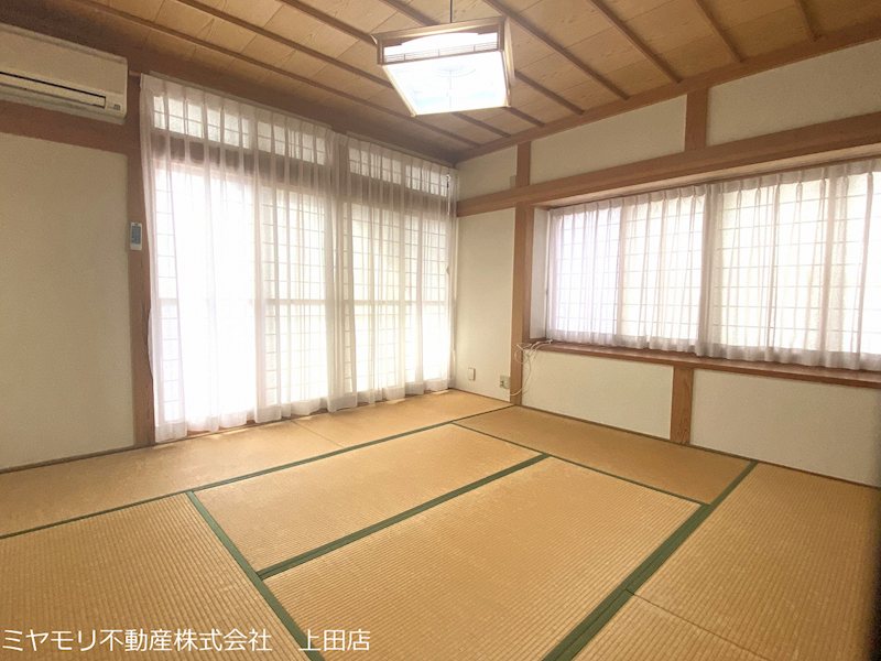 【商談中】上田市上田原　中古戸建 その他