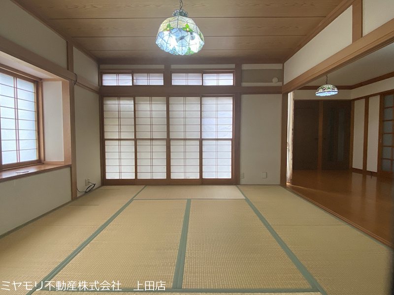 【商談中】上田市上田原　中古戸建 その他