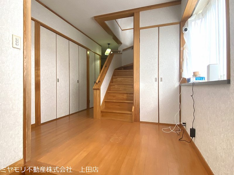 【商談中】上田市上田原　中古戸建 その他