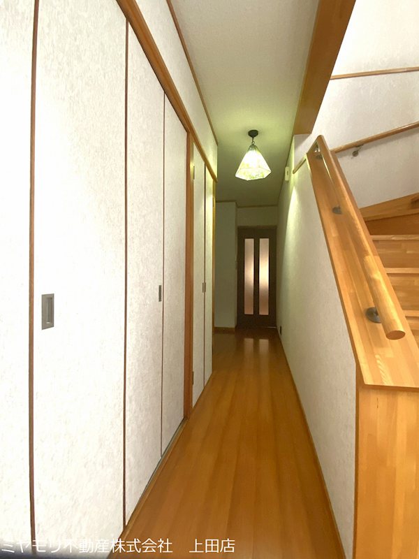 【商談中】上田市上田原　中古戸建 その他