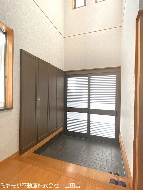 【商談中】上田市上田原　中古戸建 その他