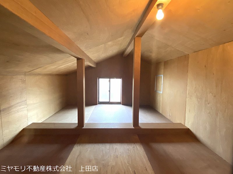 【商談中】上田市上田原　中古戸建 その他