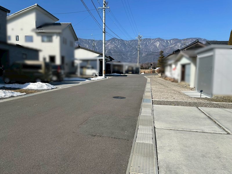 安曇野市三郷温　中古戸建 その他