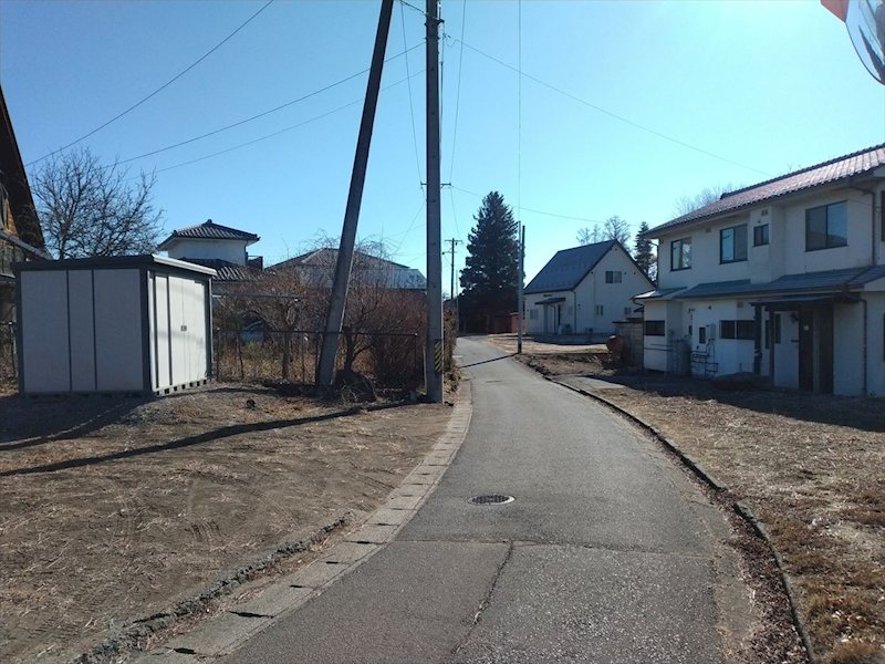小諸市柏木　土地 その他