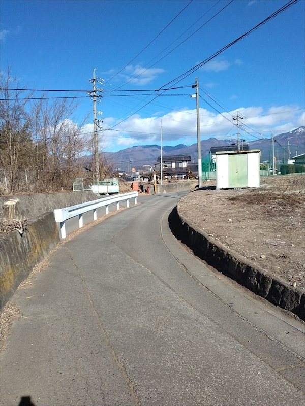小諸市柏木　土地 その他