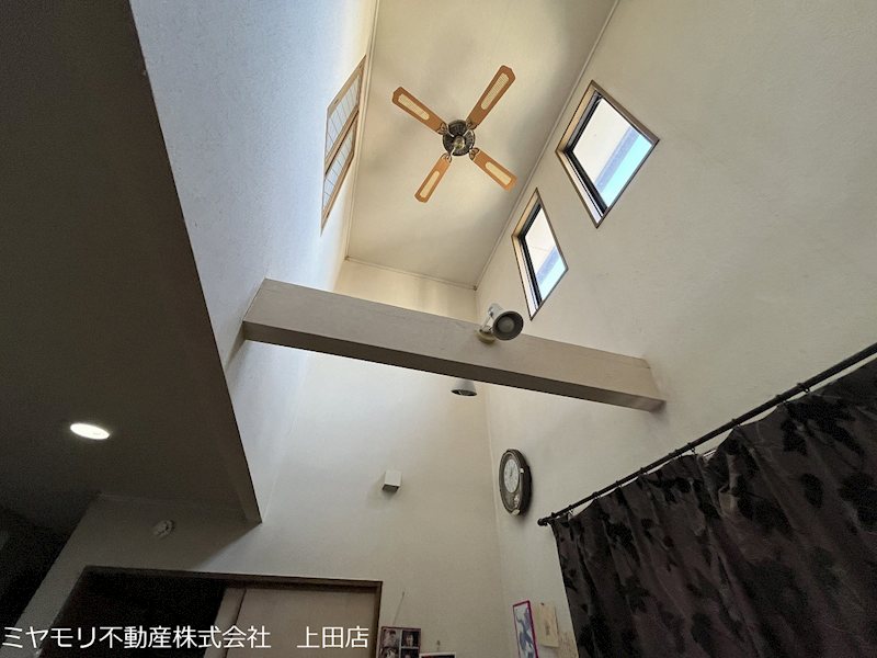 上田市中之条　中古戸建 内観写真（内装）