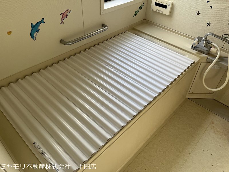 上田市中之条　中古戸建 内観写真（リビング）