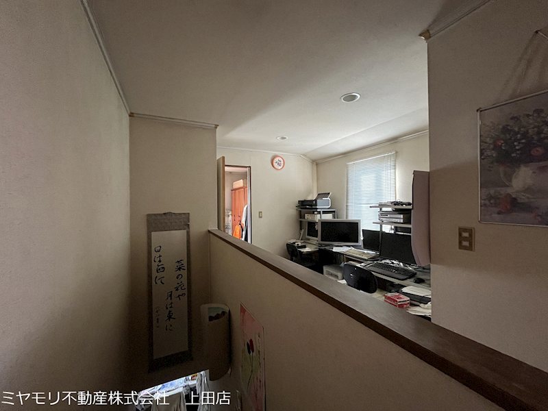 上田市中之条　中古戸建 内観写真（内装）