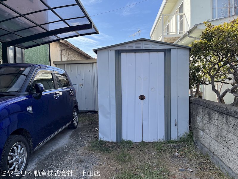 上田市中之条　中古戸建 現地写真