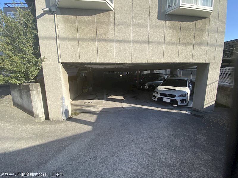 【契約済】上田市中央4丁目　マンション 現地写真