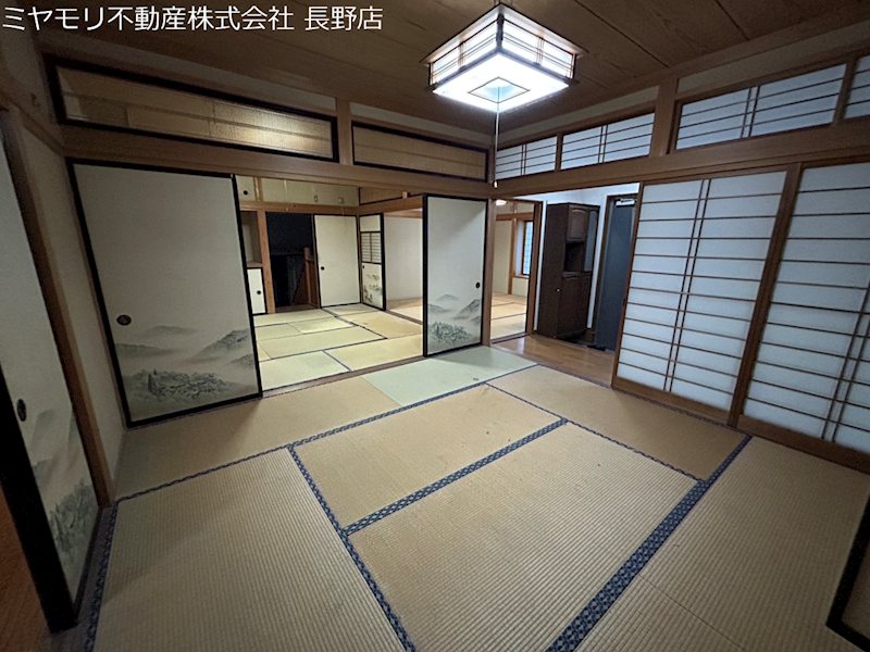 長野県長野市川中島町今井 内観写真（リビング）