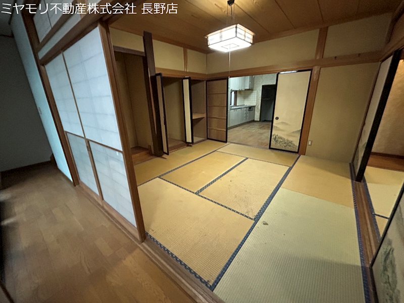 長野県長野市川中島町今井 内観写真（リビング）
