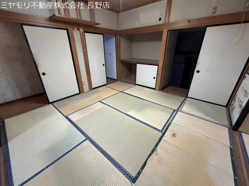 長野県長野市川中島町今井 内観写真（リビング）