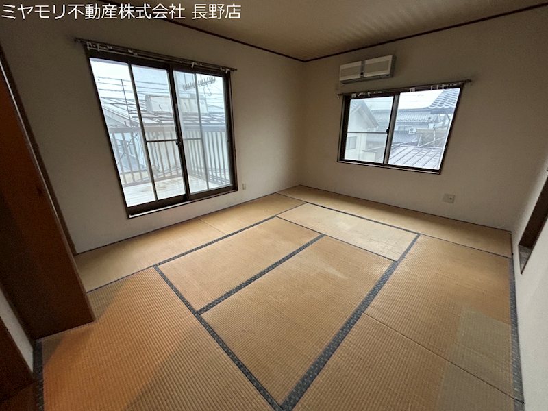 長野県長野市川中島町今井 内観写真（リビング以外の居室）