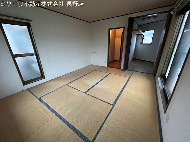 長野県長野市川中島町今井 内観写真（リビング以外の居室）