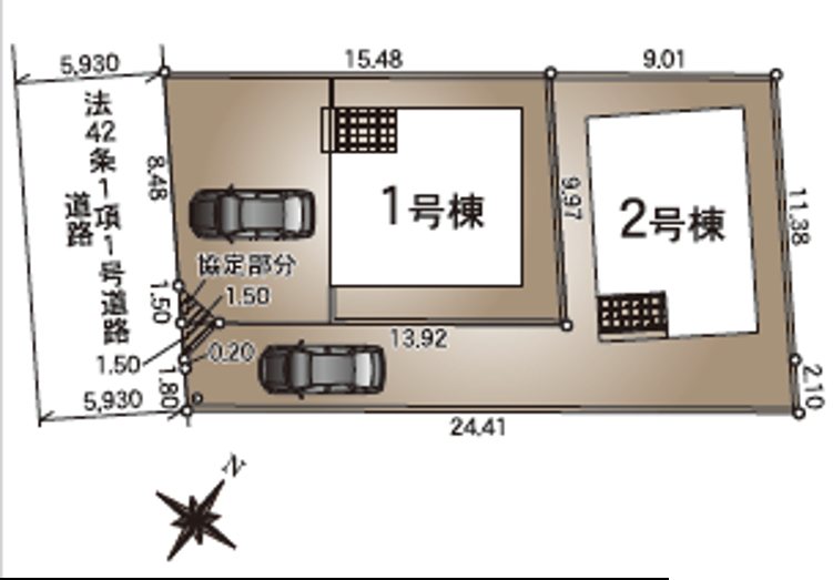 安曇野市豊科　新築戸建　グレイドルガーデン安曇野市豊科第10　2号棟  その他