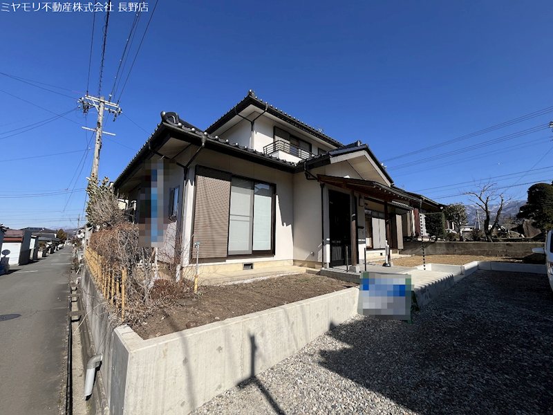 長野県須坂市望岳台 同仕様写真（外観）