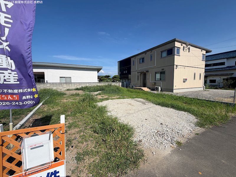 長野県長野市若槻団地1-117 現地写真（その他）