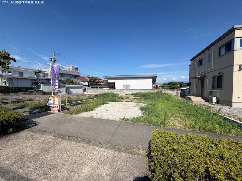 長野県長野市若槻団地1-117 現地写真（その他）