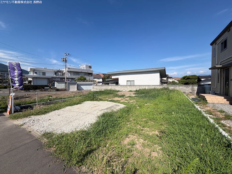 長野県長野市若槻団地1-117 現地写真（その他）