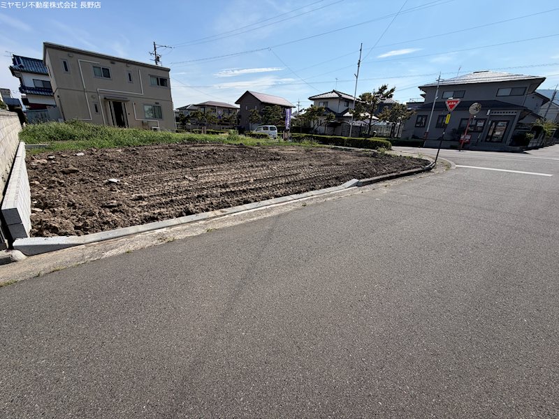 長野県長野市若槻団地1-117 現地写真