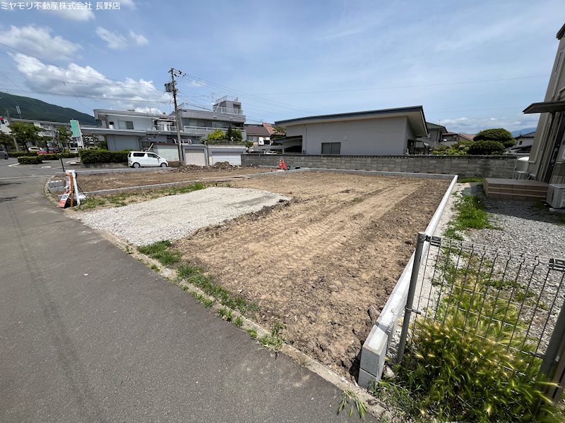 長野県長野市若槻団地1-117 現地写真