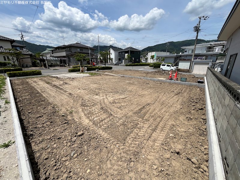 長野県長野市若槻団地1-117 現地写真