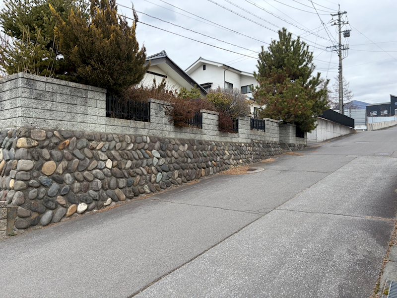 小諸市東雲　土地 その他