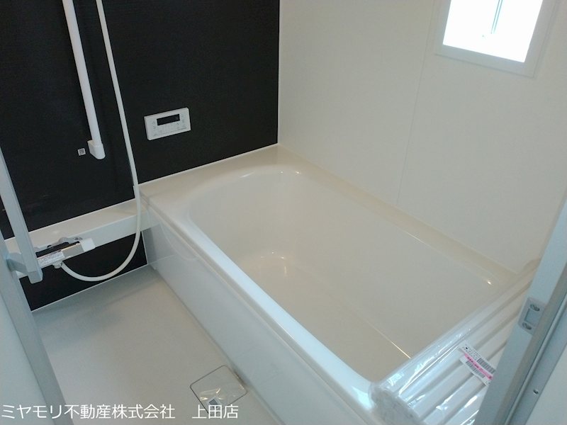 上田市常磐城4丁目　新築戸建 内観写真（浴室）