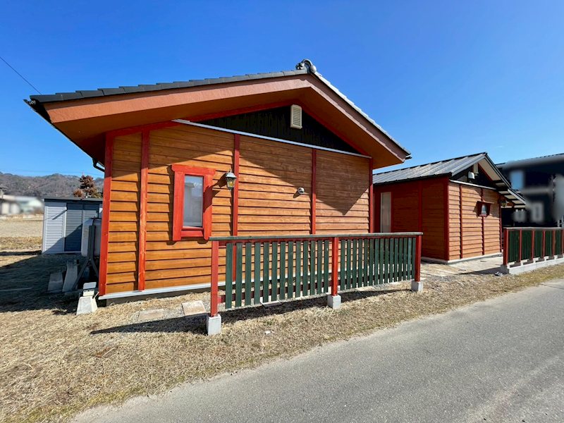 北安曇郡池田町会染　中古戸建 現地写真