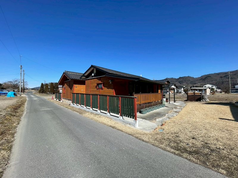 北安曇郡池田町会染　中古戸建 その他
