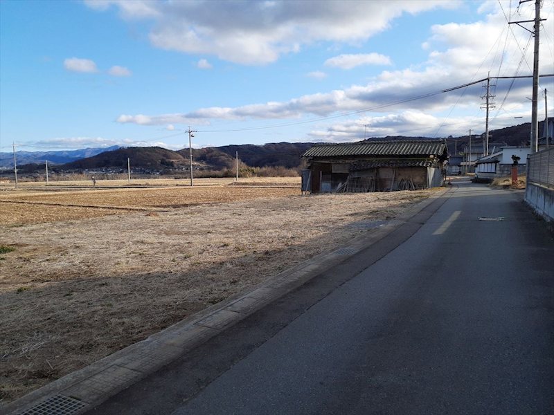 佐久市伴野　土地 その他