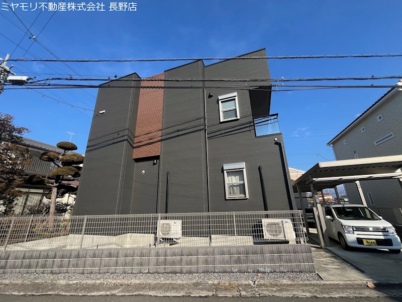 長野県長野市中越２丁目 その他