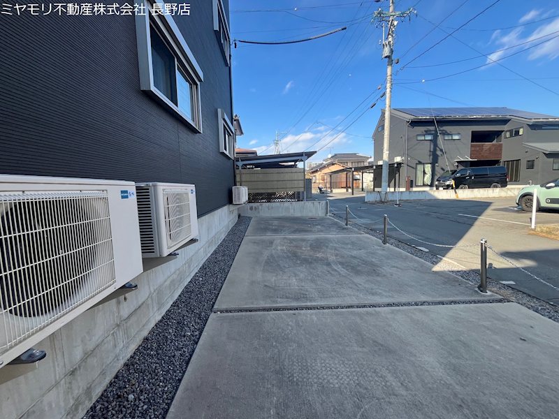 長野県長野市中越２丁目 その他