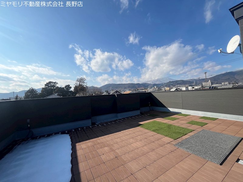 長野県長野市中越２丁目 現地写真（その他）