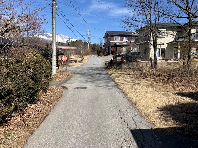 御代田町草越　土地 その他