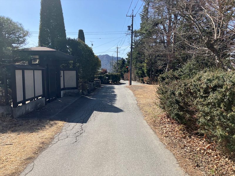 御代田町草越　土地 その他