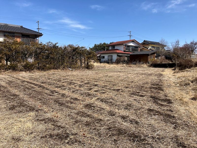 御代田町草越　土地 その他