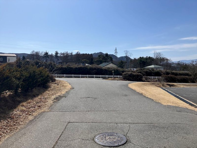御代田町草越　土地 その他